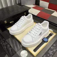 $102.00 USD Prada Casual Shoes For Men #1361729