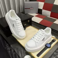 $102.00 USD Prada Casual Shoes For Men #1361729