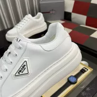 $102.00 USD Prada Casual Shoes For Men #1361729