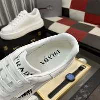 $102.00 USD Prada Casual Shoes For Men #1361729