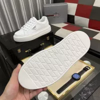 $102.00 USD Prada Casual Shoes For Men #1361729