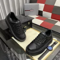 $102.00 USD Prada Casual Shoes For Men #1361730