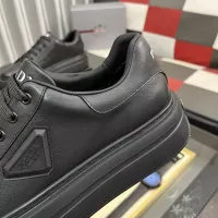 $102.00 USD Prada Casual Shoes For Men #1361730