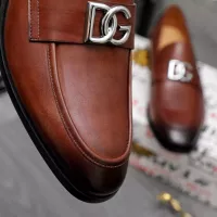 $96.00 USD Dolce & Gabbana D&G Leather Shoes For Men #1361740