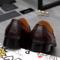 $96.00 USD Dolce & Gabbana D&G Leather Shoes For Men #1361740