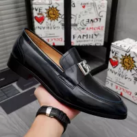 $96.00 USD Dolce & Gabbana D&G Leather Shoes For Men #1361742