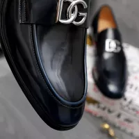 $96.00 USD Dolce & Gabbana D&G Leather Shoes For Men #1361742