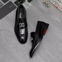 $96.00 USD Dolce & Gabbana D&G Leather Shoes For Men #1361743