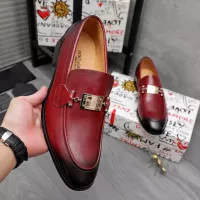 $96.00 USD Dolce & Gabbana D&G Leather Shoes For Men #1361745