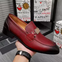 $96.00 USD Dolce & Gabbana D&G Leather Shoes For Men #1361745