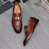 $96.00 USD Dolce & Gabbana D&G Leather Shoes For Men #1361746