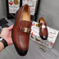 $96.00 USD Dolce & Gabbana D&G Leather Shoes For Men #1361746