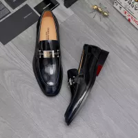 $96.00 USD Dolce & Gabbana D&G Leather Shoes For Men #1361748
