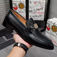 $96.00 USD Dolce & Gabbana D&G Leather Shoes For Men #1361748