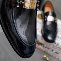 $96.00 USD Dolce & Gabbana D&G Leather Shoes For Men #1361748