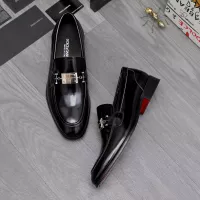 $96.00 USD Dolce & Gabbana D&G Leather Shoes For Men #1361749