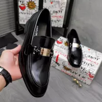 $96.00 USD Dolce & Gabbana D&G Leather Shoes For Men #1361749