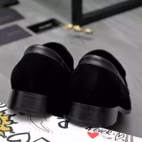 $96.00 USD Dolce & Gabbana D&G Leather Shoes For Men #1361750