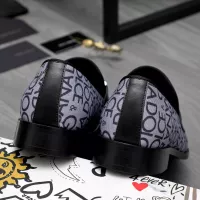 $96.00 USD Dolce & Gabbana D&G Leather Shoes For Men #1361751