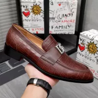 $96.00 USD Dolce & Gabbana D&G Leather Shoes For Men #1361752