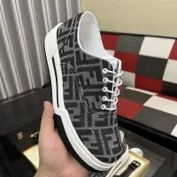 $80.00 USD Fendi Casual Shoes For Men #1361754