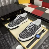 $80.00 USD Fendi Casual Shoes For Men #1361754