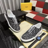 $80.00 USD Fendi Casual Shoes For Men #1361754