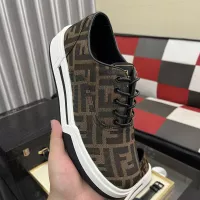 $80.00 USD Fendi Casual Shoes For Men #1361756