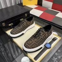 $80.00 USD Fendi Casual Shoes For Men #1361756