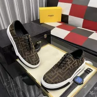 $80.00 USD Fendi Casual Shoes For Men #1361756