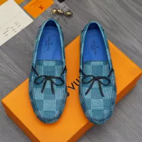$80.00 USD Louis Vuitton LV Oxfords Shoes For Men #1361760