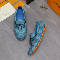 $80.00 USD Louis Vuitton LV Oxfords Shoes For Men #1361760