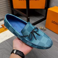 $80.00 USD Louis Vuitton LV Oxfords Shoes For Men #1361760