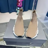 $80.00 USD Balenciaga Boots For Women #1361764