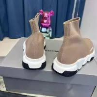 $80.00 USD Balenciaga Boots For Women #1361764