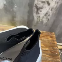 $80.00 USD Balenciaga Boots For Women #1361766