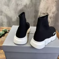 $80.00 USD Balenciaga Boots For Men #1361767