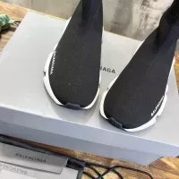 $80.00 USD Balenciaga Boots For Women #1361768