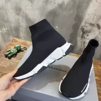$80.00 USD Balenciaga Boots For Women #1361768