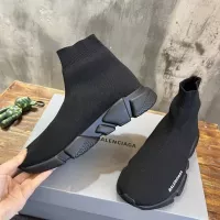 $80.00 USD Balenciaga Boots For Women #1361770