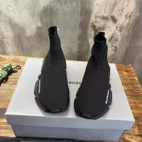 $80.00 USD Balenciaga Boots For Women #1361770