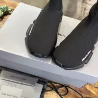 $80.00 USD Balenciaga Boots For Women #1361770