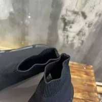 $80.00 USD Balenciaga Boots For Women #1361770