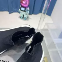 $85.00 USD Balenciaga Boots For Men #1361773