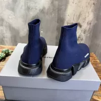 $92.00 USD Balenciaga Boots For Men #1361775