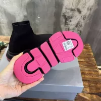 $92.00 USD Balenciaga Boots For Women #1361776