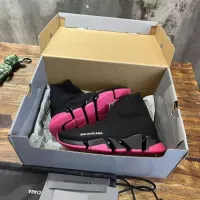 $92.00 USD Balenciaga Boots For Men #1361777