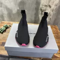 $92.00 USD Balenciaga Boots For Men #1361777
