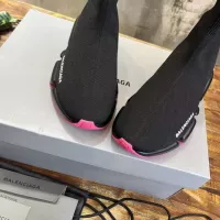 $92.00 USD Balenciaga Boots For Men #1361777