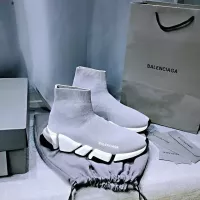 $92.00 USD Balenciaga Boots For Men #1361779